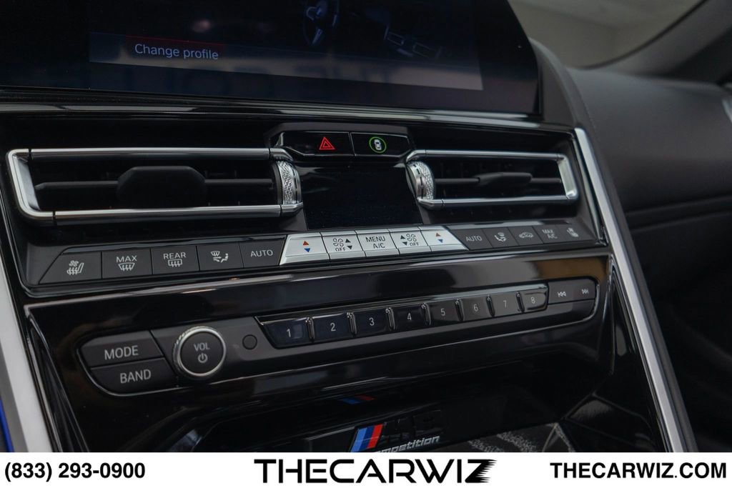 Used 2022 BMW M8 Competition w/ Driving Assistance Package AWD/4WD image 67
