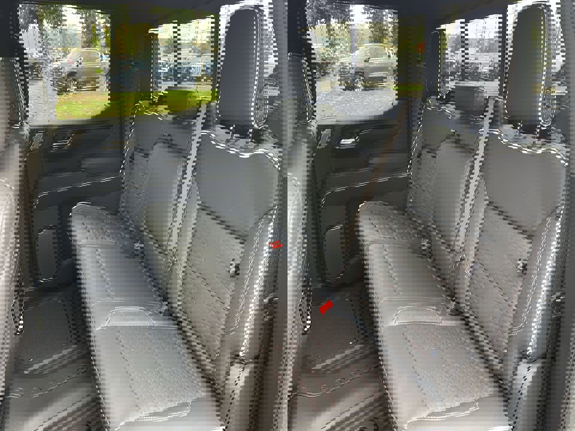 New 2026 GMC Sierra 1500 AT4X image 62