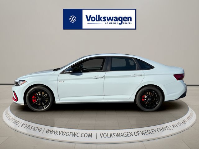 New 2026 Volkswagen Jetta GLI Autobahn FWD image 4