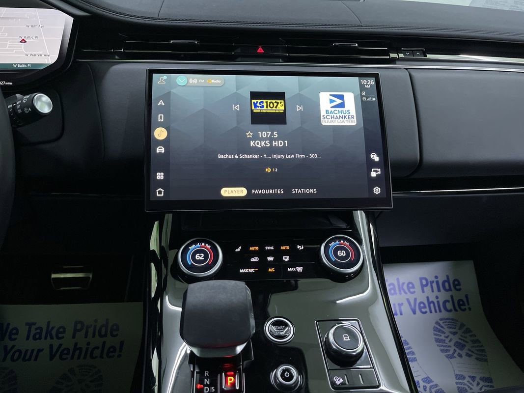 Used 2023 Land Rover Range Rover Sport SE Dynamic image 22