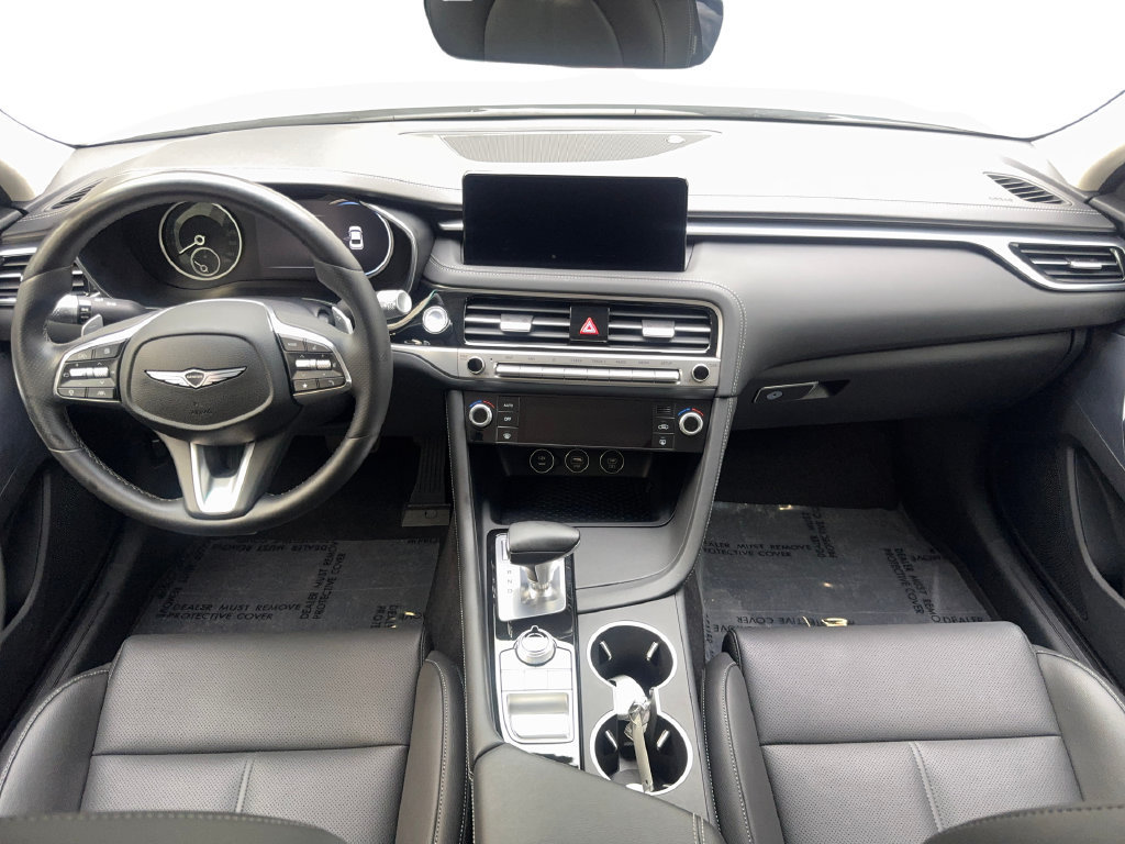 Used 2026 Genesis G70 2.5T RWD image 53