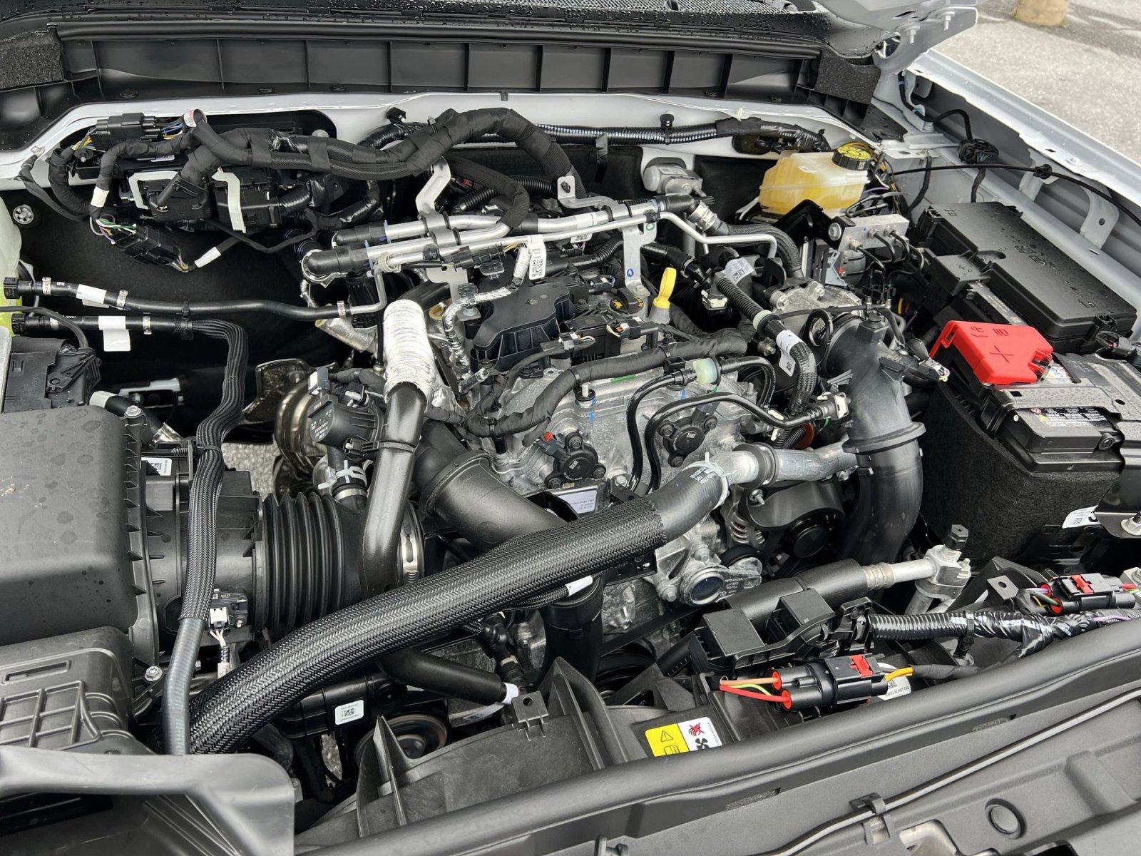 New 2026 Ford Bronco Big Bend image 27