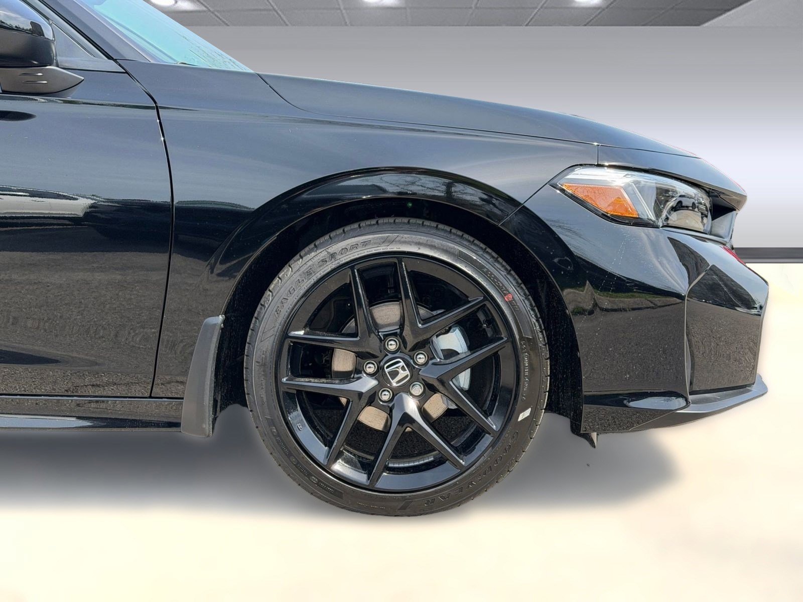 Used 2026 Honda Civic Sport image 12