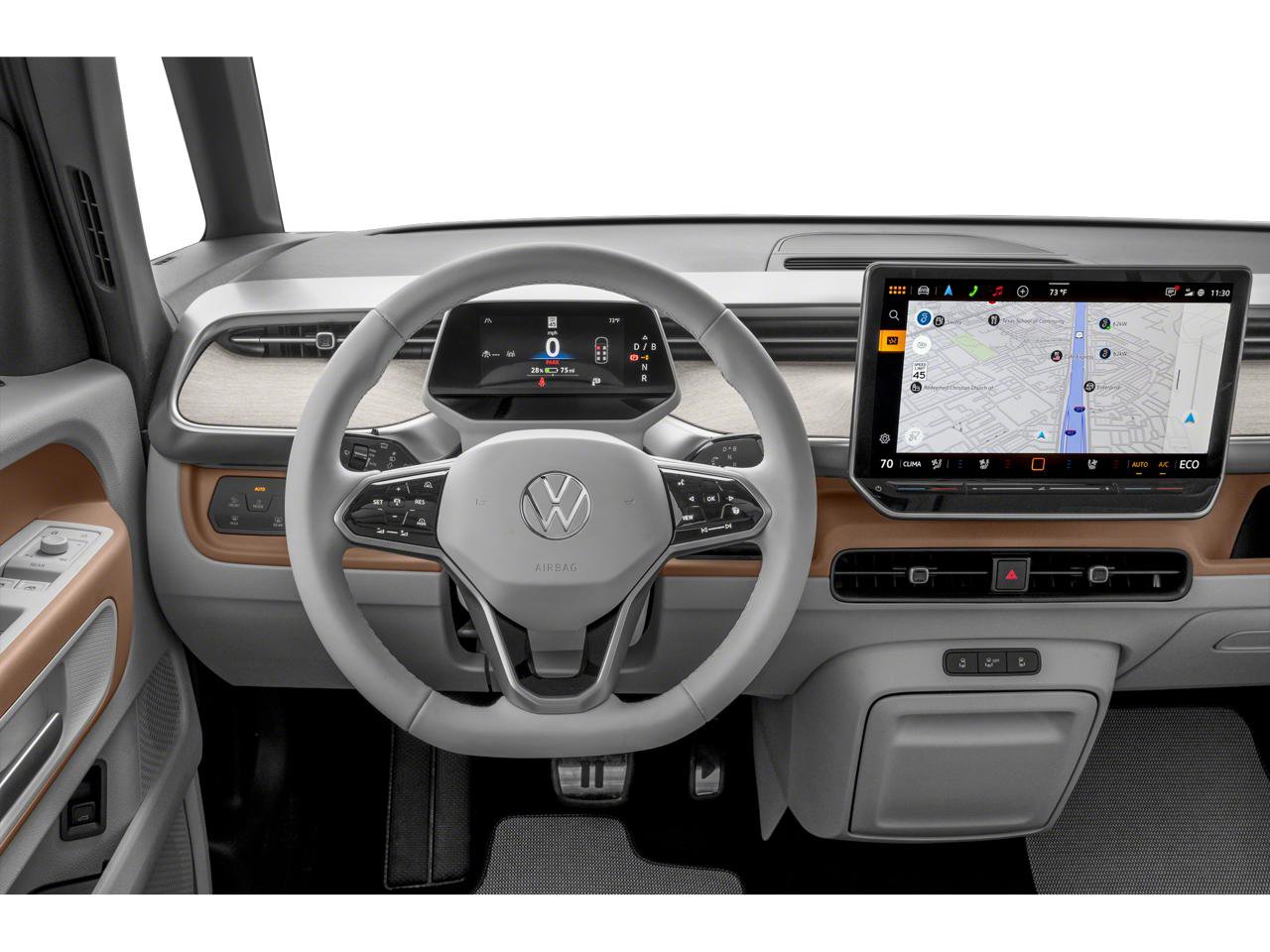 New 2025 Volkswagen ID. Buzz 1st Edition image 38