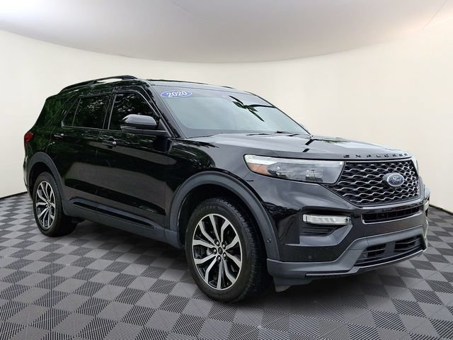 Used 2020 Ford Explorer ST