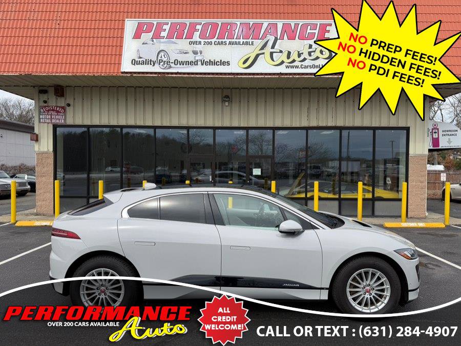 Used 2020 Jaguar I-PACE S AWD/4WD image 2