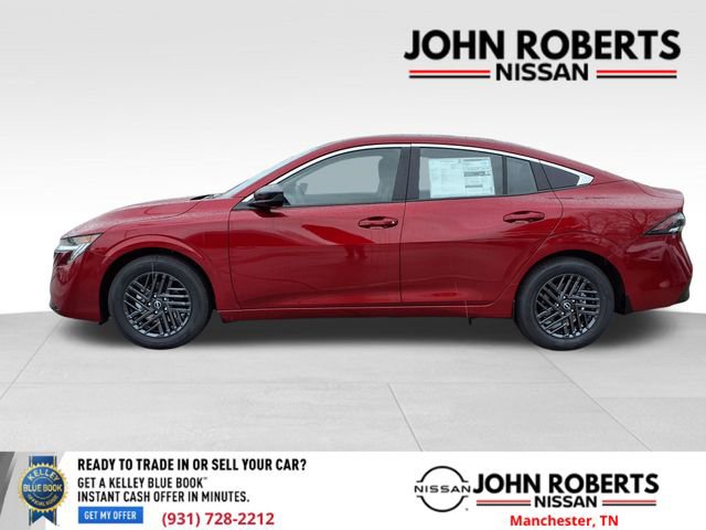 New 2026 Nissan Sentra SV w/ Floor Mat Package image 2