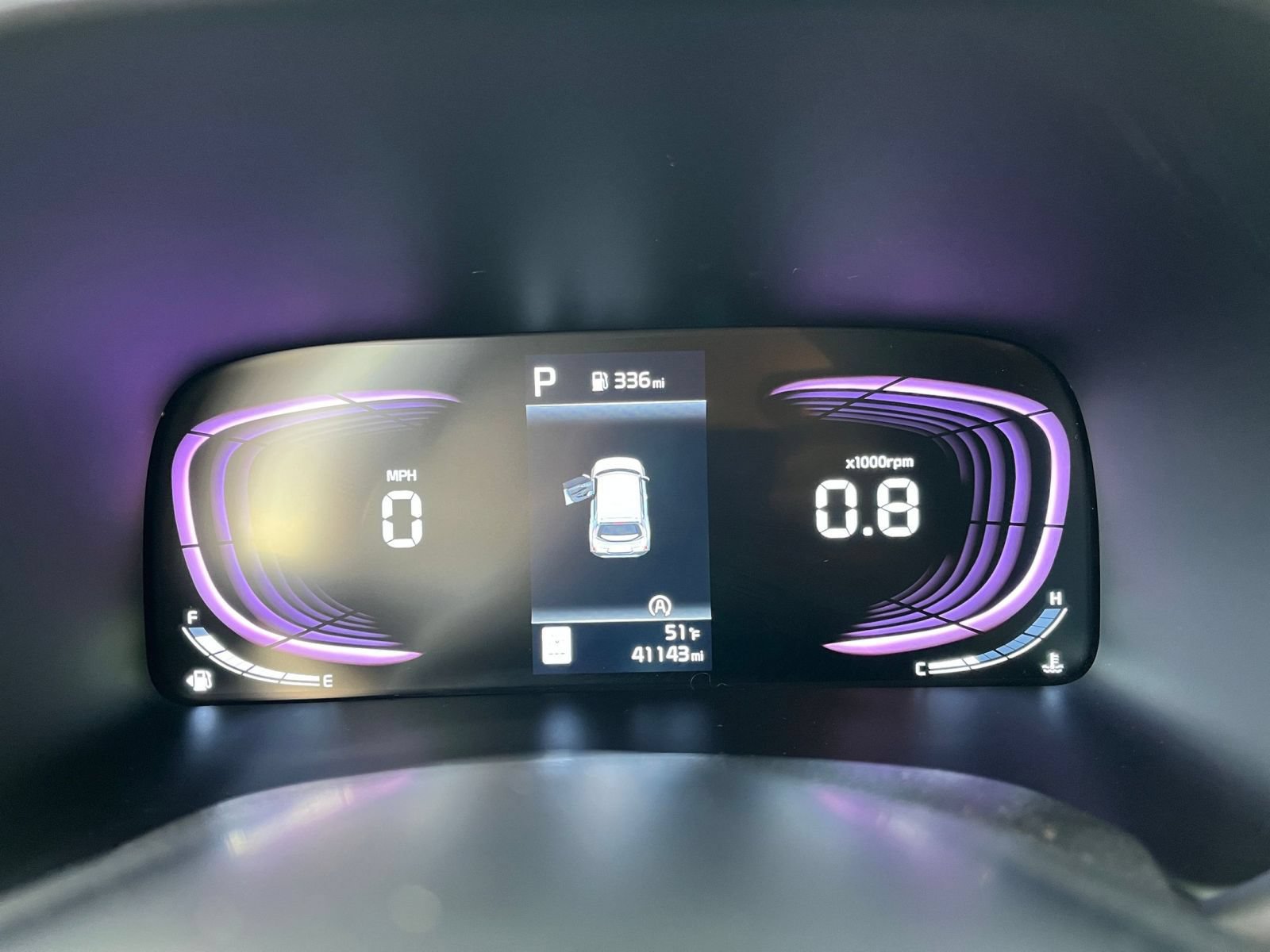 Used 2025 Kia Soul LX w/ LX Technology Package FWD image 39