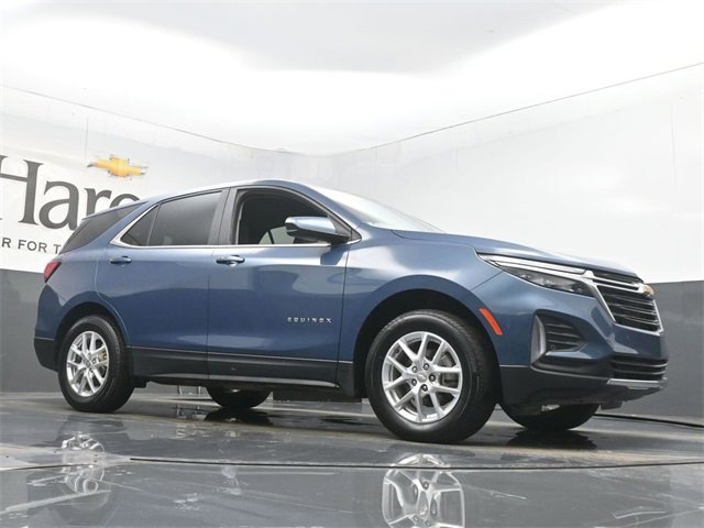 Used 2024 Chevrolet Equinox LT w/ LPO, Floor Liner Package image 2