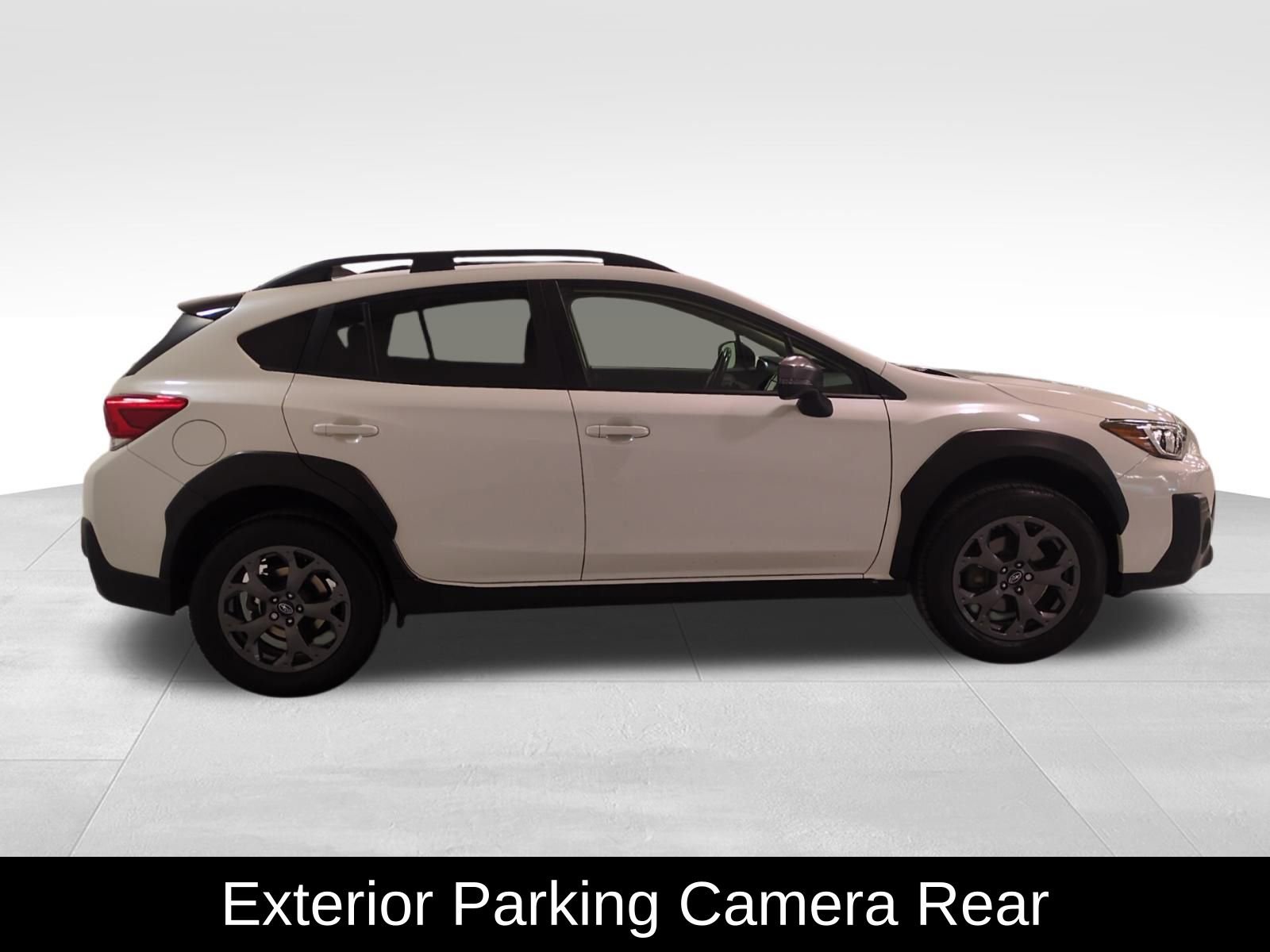 Used 2021 Subaru Crosstrek 2.5i Sport video 2