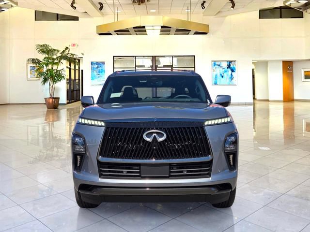 New 2027 INFINITI QX80 Autograph w/ Autograph Exterior Package AWD/4WD image 2