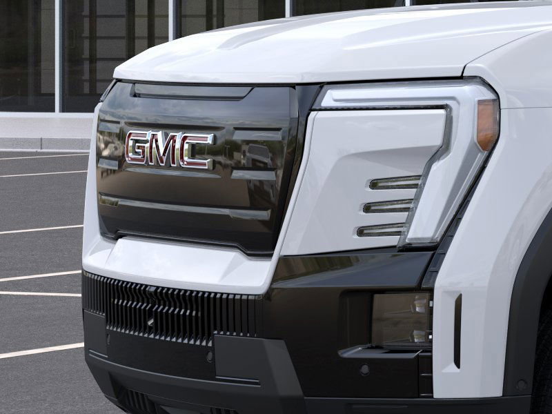 New 2026 GMC Sierra EV Elevation w/ LPO, Elevation Dark Package image 13