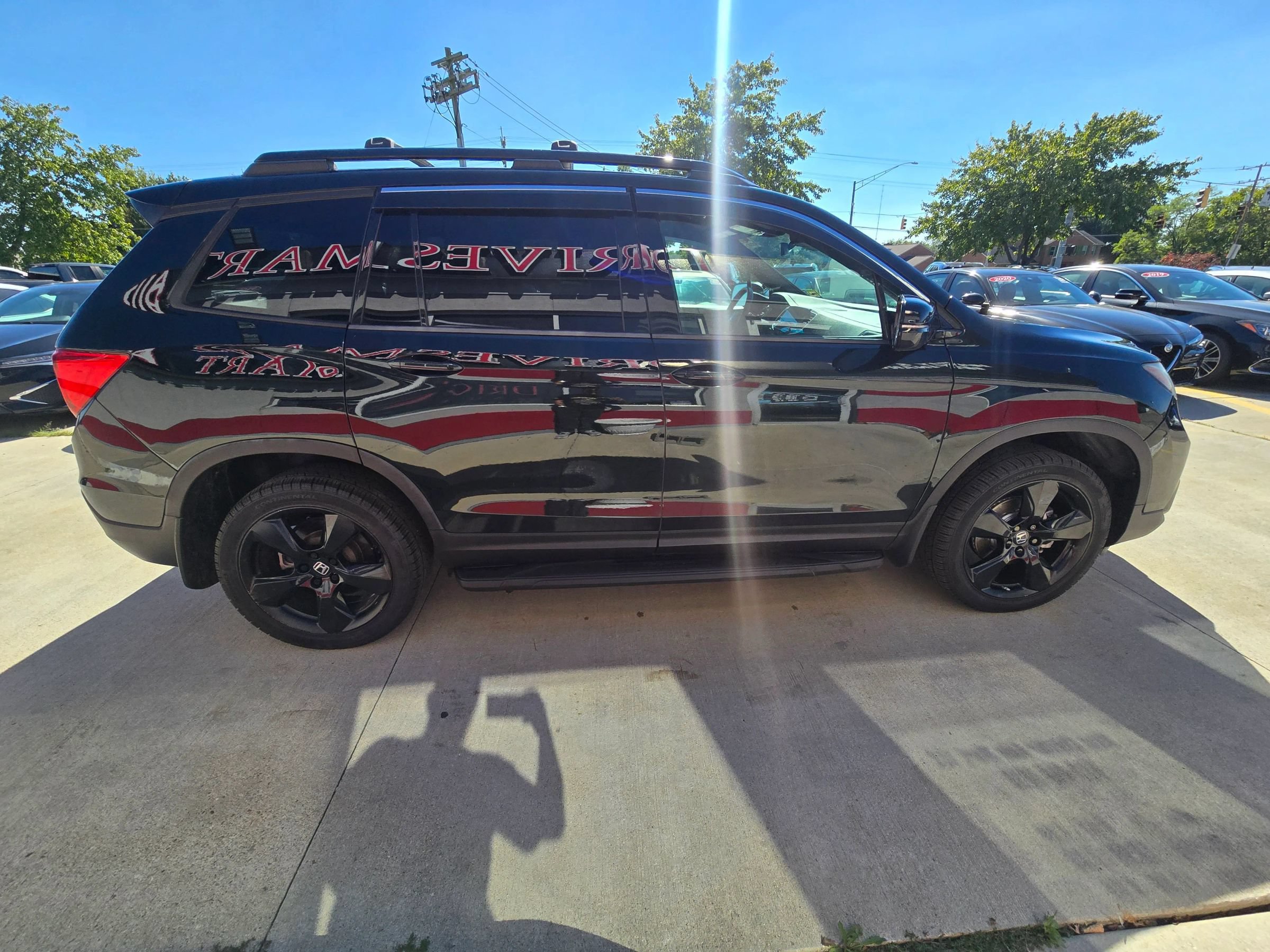 Used 2019 Honda Passport Elite image 6