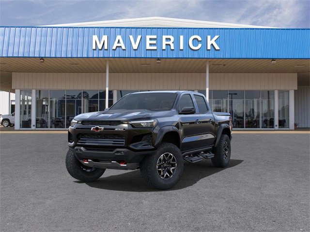 New 2025 Chevrolet Colorado ZR2 w/ Technology Package image 8