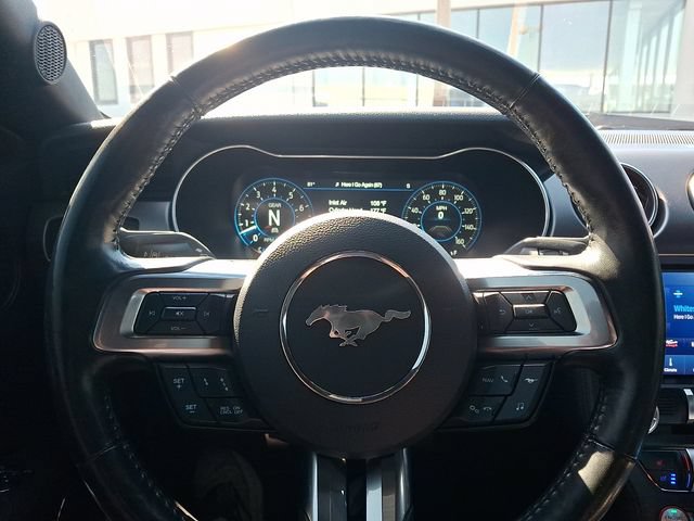 Used 2021 Ford Mustang GT Premium w/ Equipment Group 401A RWD image 19