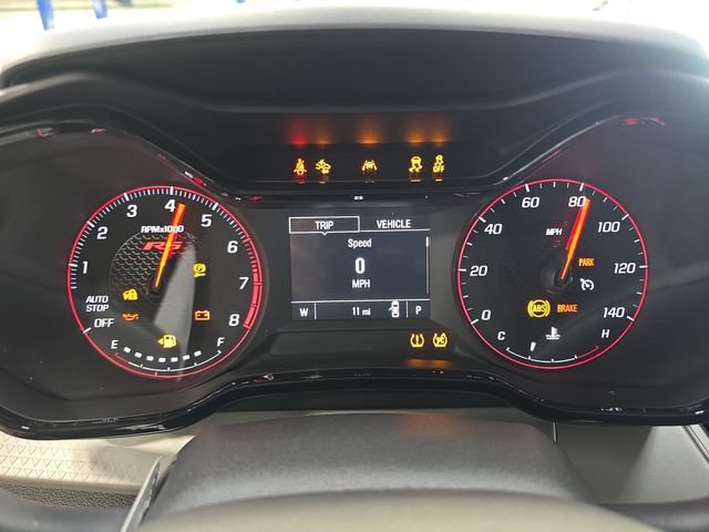 New 2026 Chevrolet Trax RS FWD image 19
