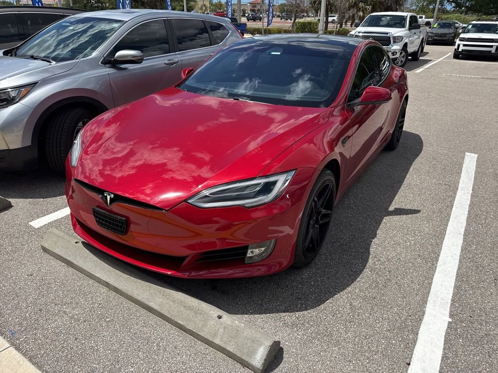 Used 2018 Tesla Model S P100D image 26