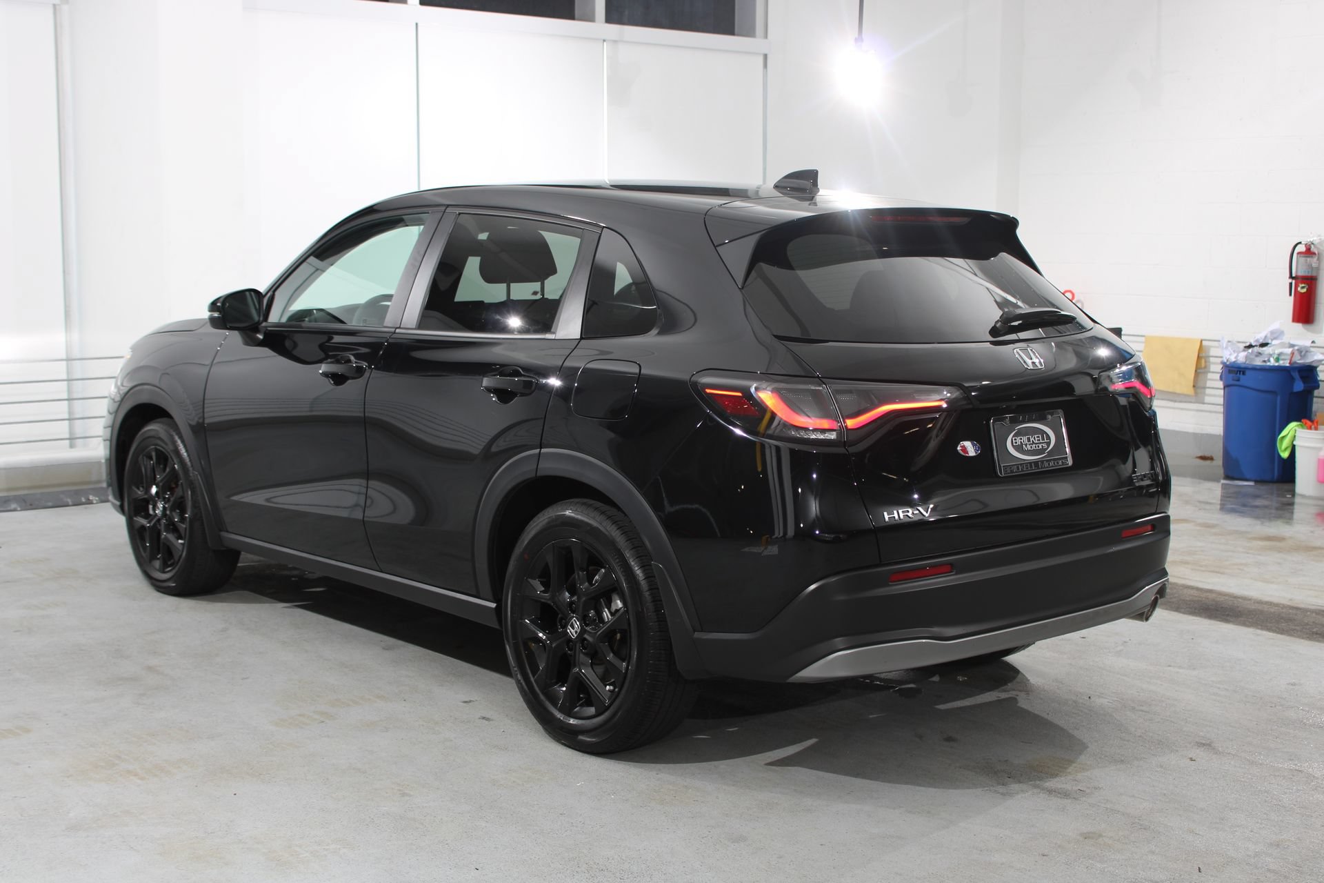 Used 2025 Honda HR-V Sport image 5