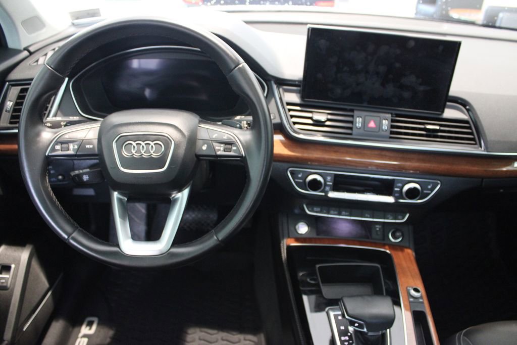 Used 2022 Audi Q5 2.0T Premium Plus AWD/4WD image 6