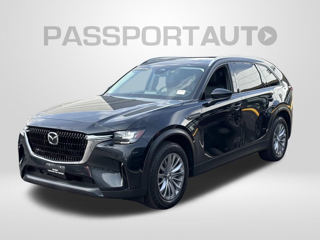 Used 2024 MAZDA CX-90 3.3 Turbo w/ Preferred Package