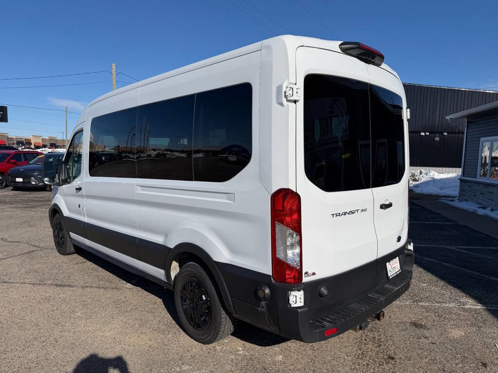 Used 2020 Ford Transit 350 XL RWD image 3