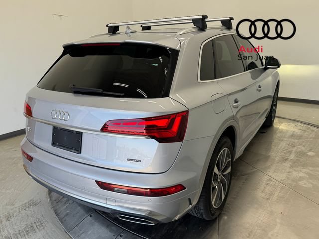 Used 2022 Audi Q5 2.0T Premium Plus AWD/4WD image 35