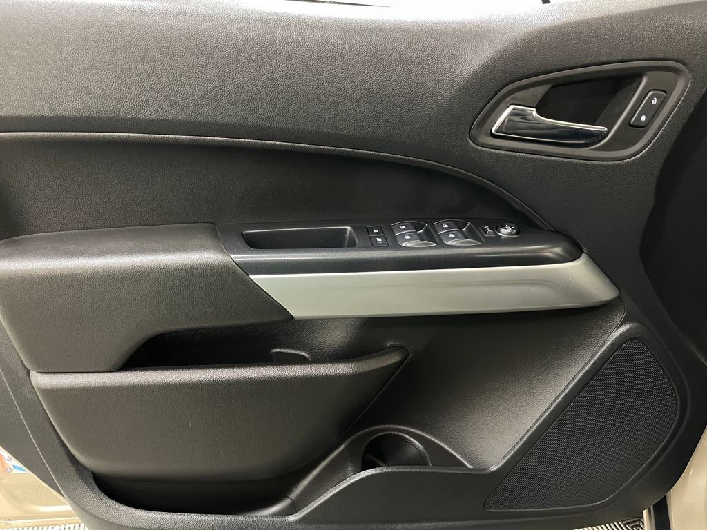 Certified 2022 Chevrolet Colorado ZR2 AWD/4WD image 23