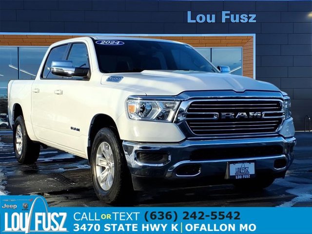 Used 2024 RAM 1500 Laramie image 1
