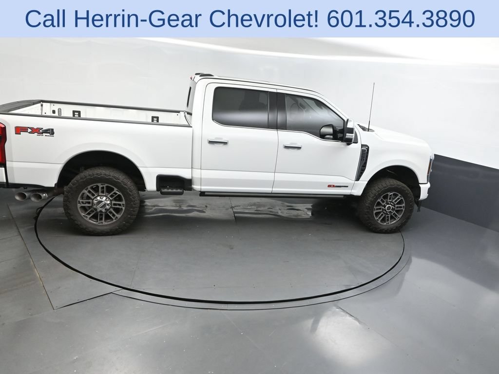 Used 2024 Ford F250 Limited w/ FX4 Off-Road Package AWD/4WD image 20