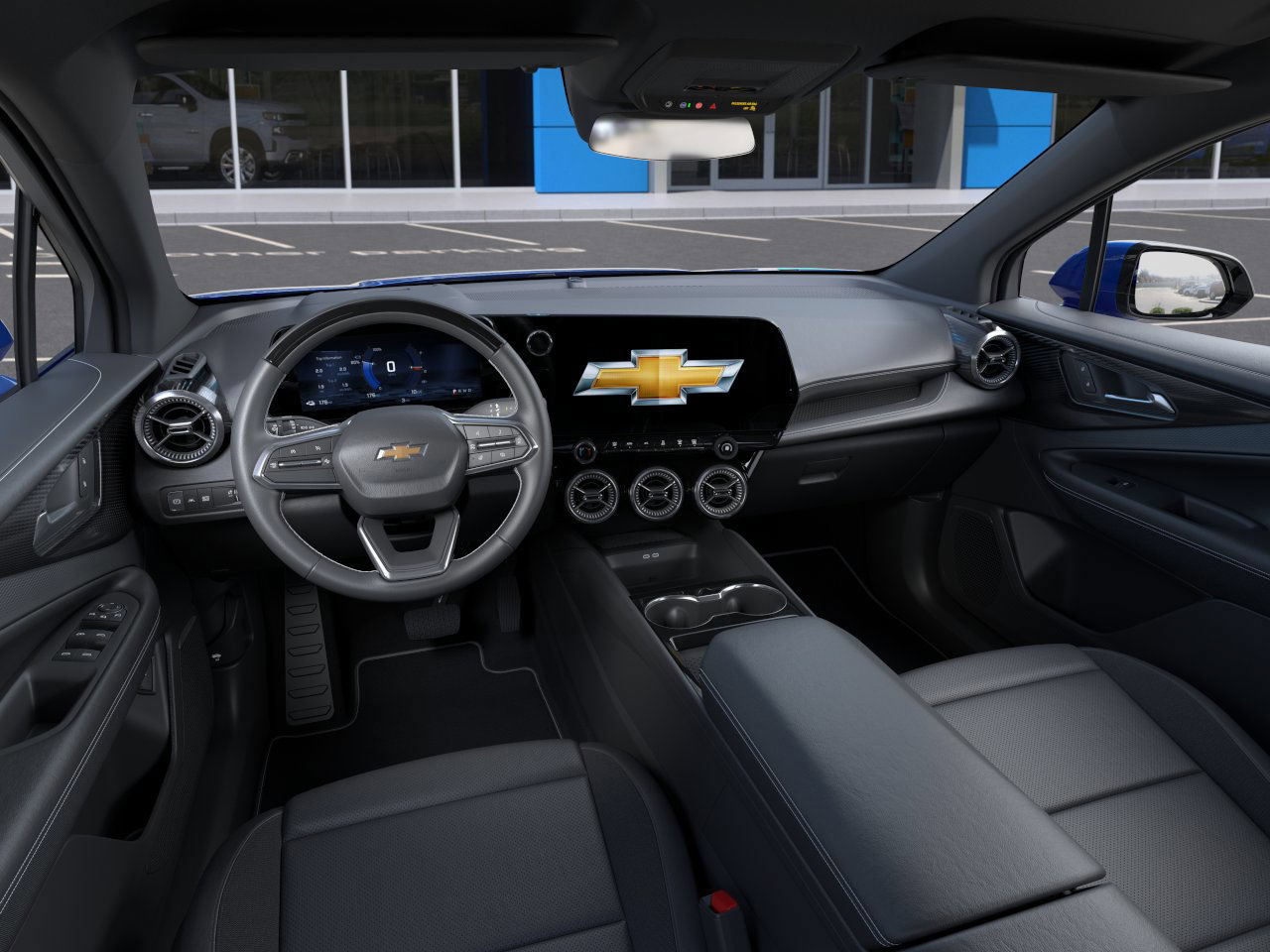 New 2026 Chevrolet Blazer EV LT w/ Super Cruise Package FWD image 44