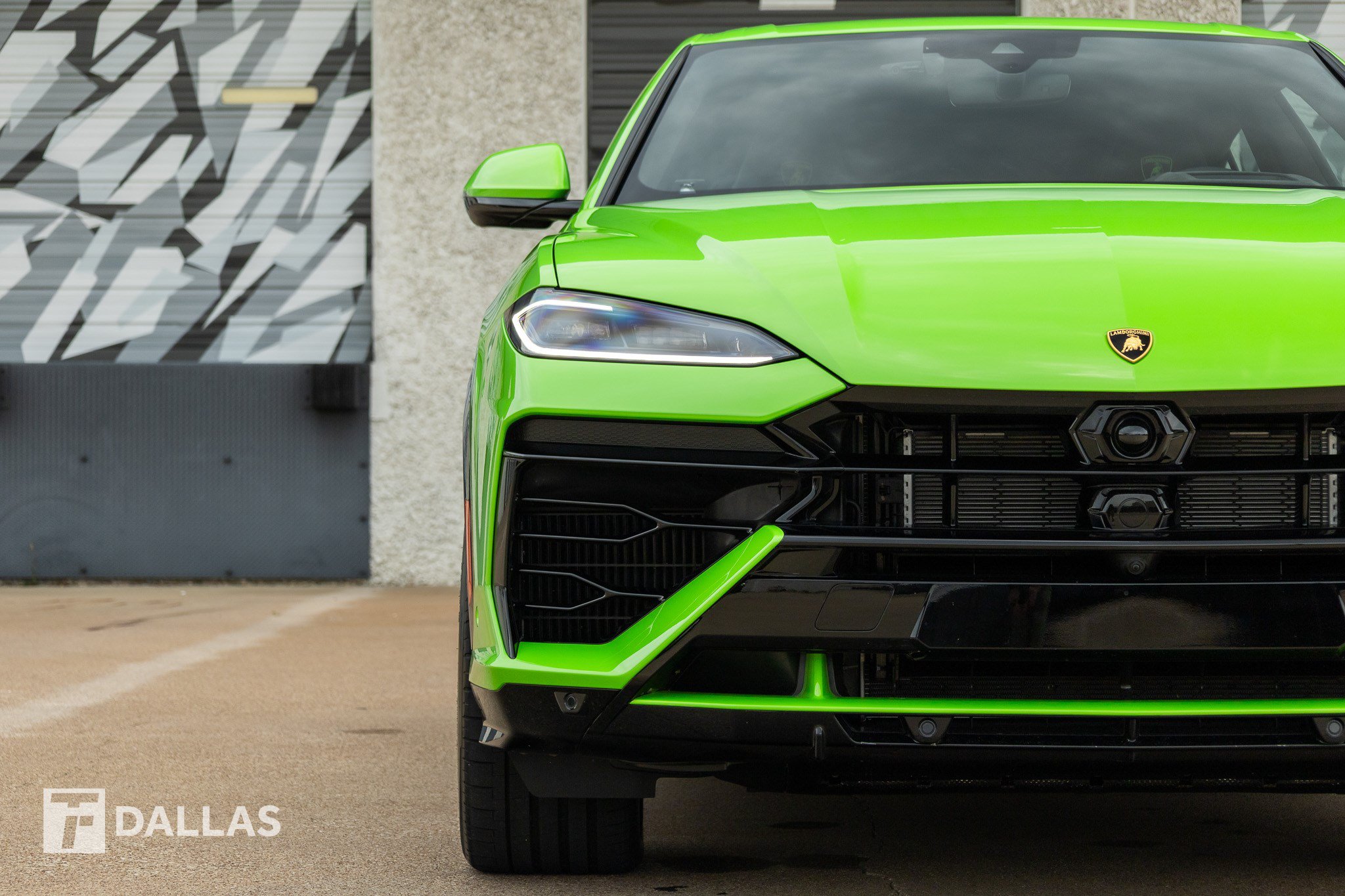 Used 2025 Lamborghini Urus S AWD/4WD image 5