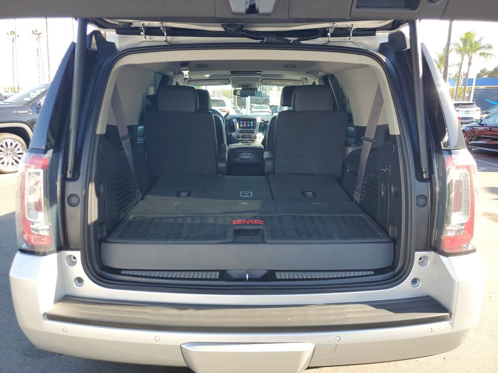 Used 2017 GMC Yukon SLT w/ Open Road Package image 8