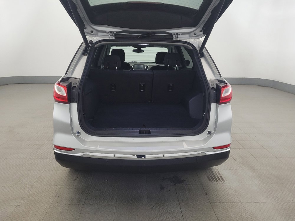 Used 2018 Chevrolet Equinox LT AWD/4WD image 29