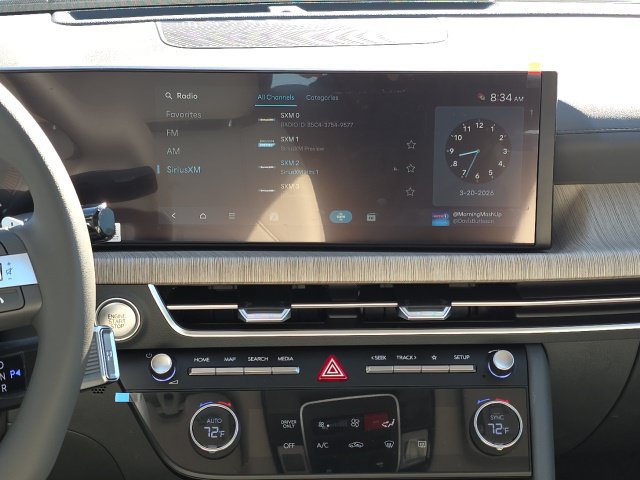 New 2026 Hyundai Sonata Blue FWD image 10