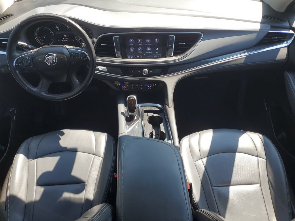 Used 2021 Buick Enclave Essence FWD image 22