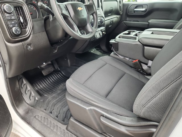 Used 2022 Chevrolet Silverado 1500 W/T w/ Trailering Package AWD/4WD image 19
