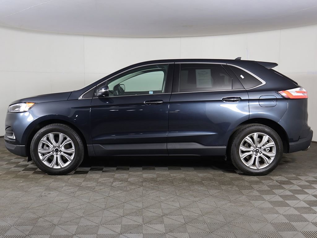 Used 2023 Ford Edge Titanium w/ Equipment Group 301A image 19