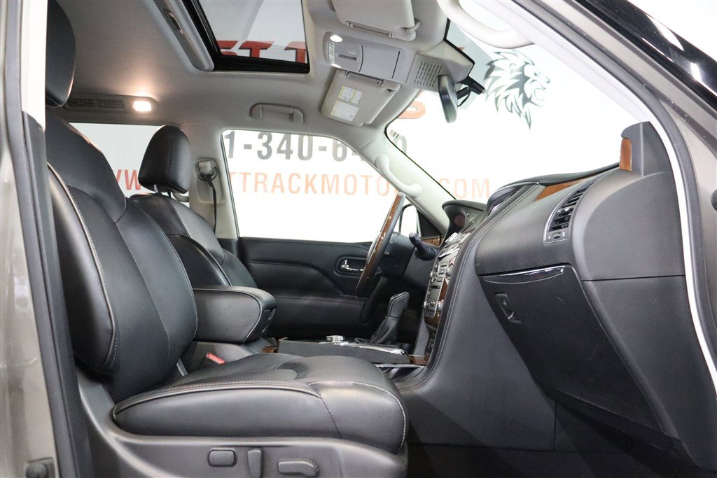 Used 2019 INFINITI QX80 Luxe image 17