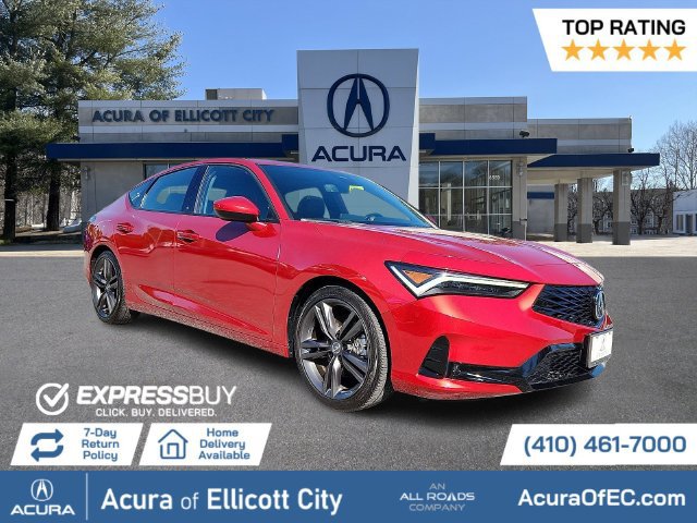 Used 2024 Acura Integra A-Spec FWD image 1