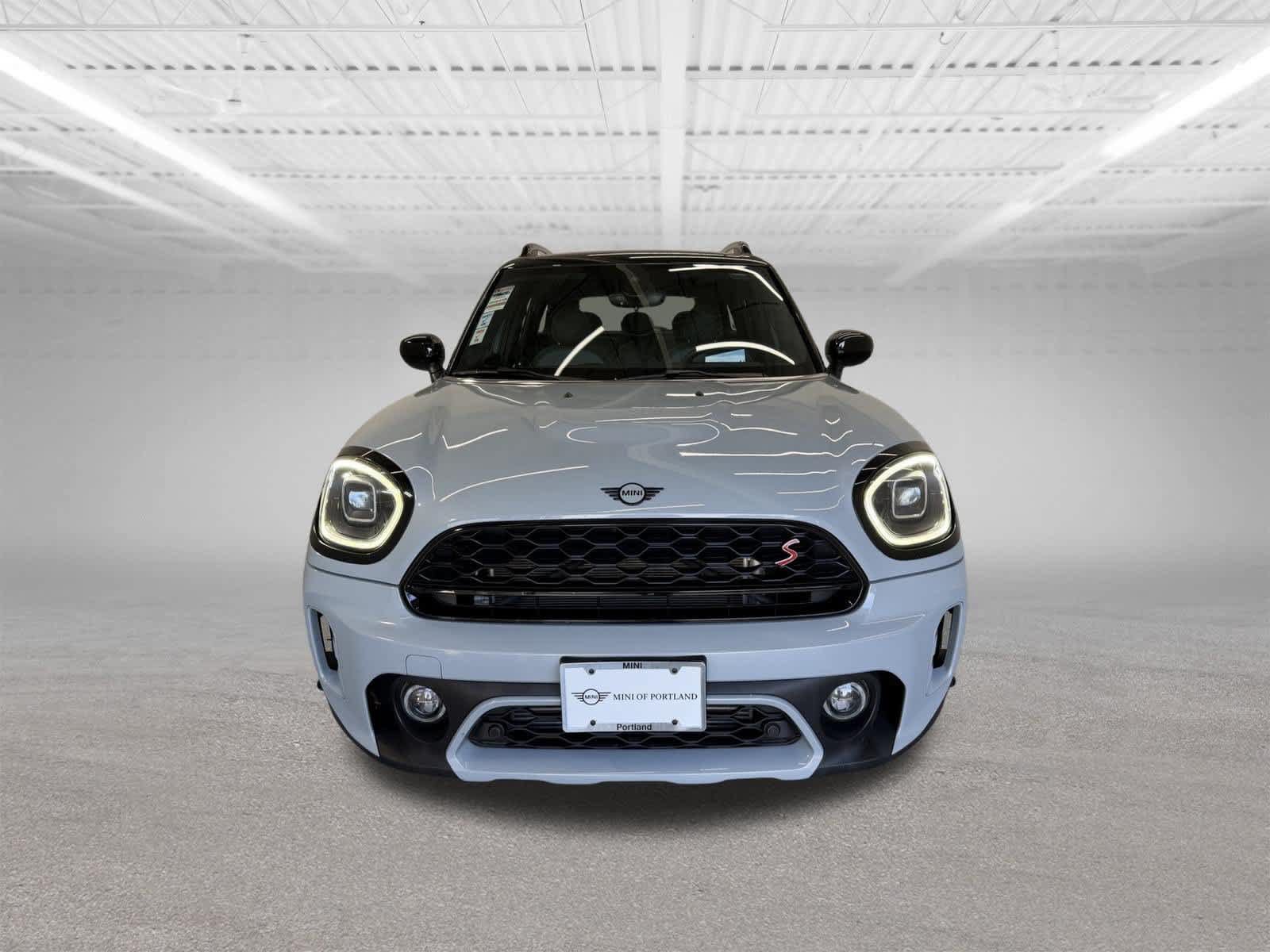 Used 2024 MINI Cooper Countryman S w/ Mini Untamed Edition AWD/4WD image 5