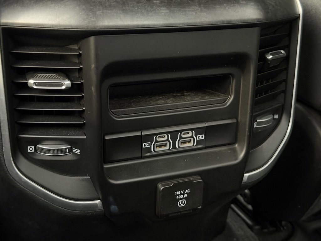 Used 2021 RAM 1500 Big Horn image 22