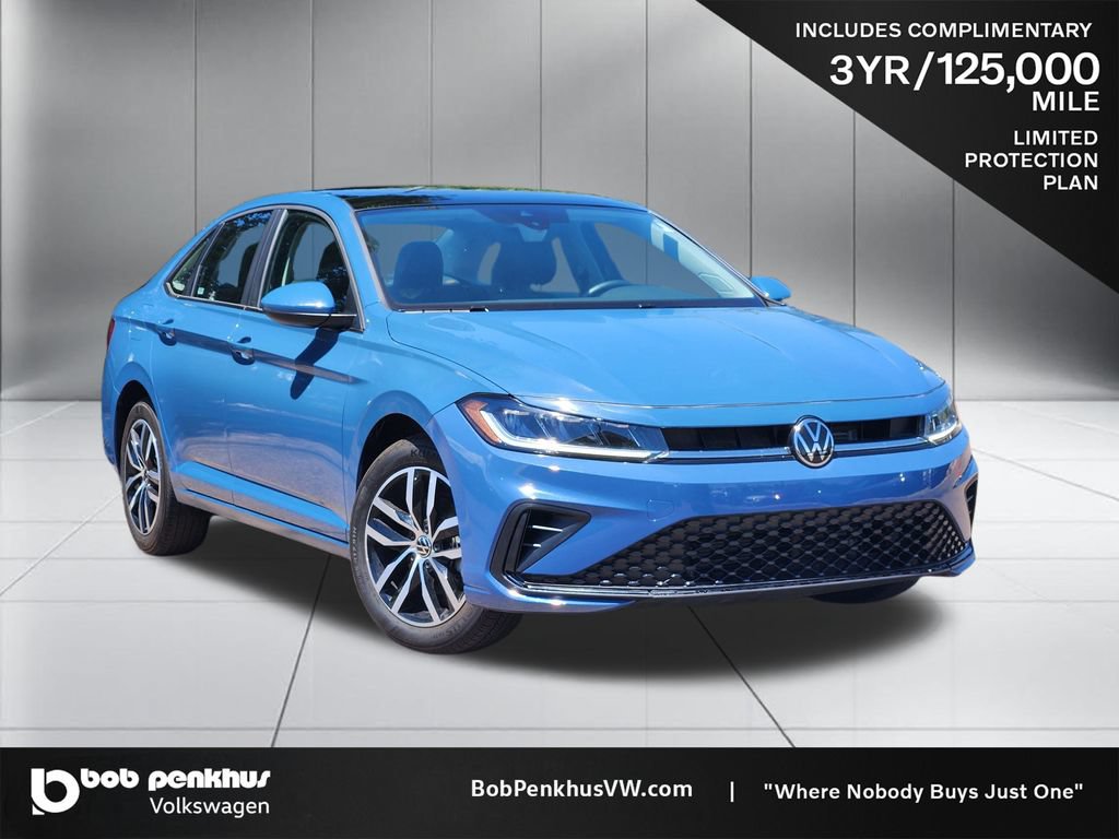 Used 2026 Volkswagen Jetta SE
