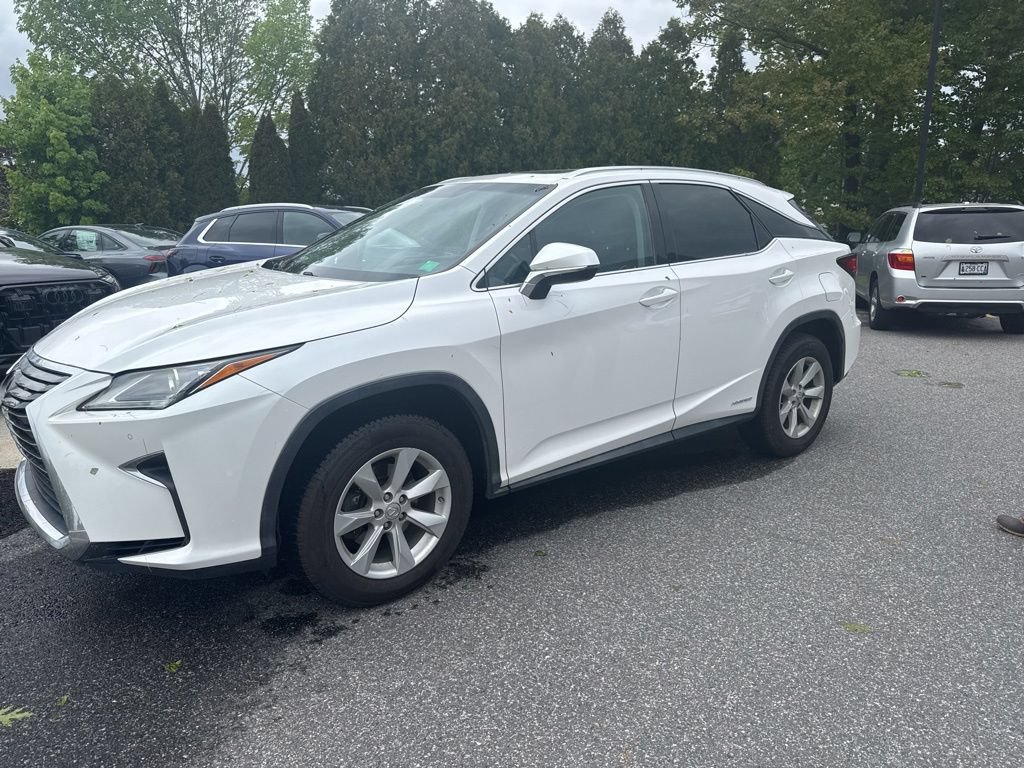 Used 2016 Lexus RX 450h AWD w/ Accessory Package image 13