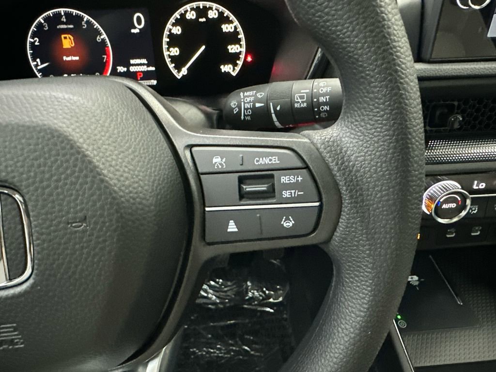 New 2026 Honda CR-V EX image 27