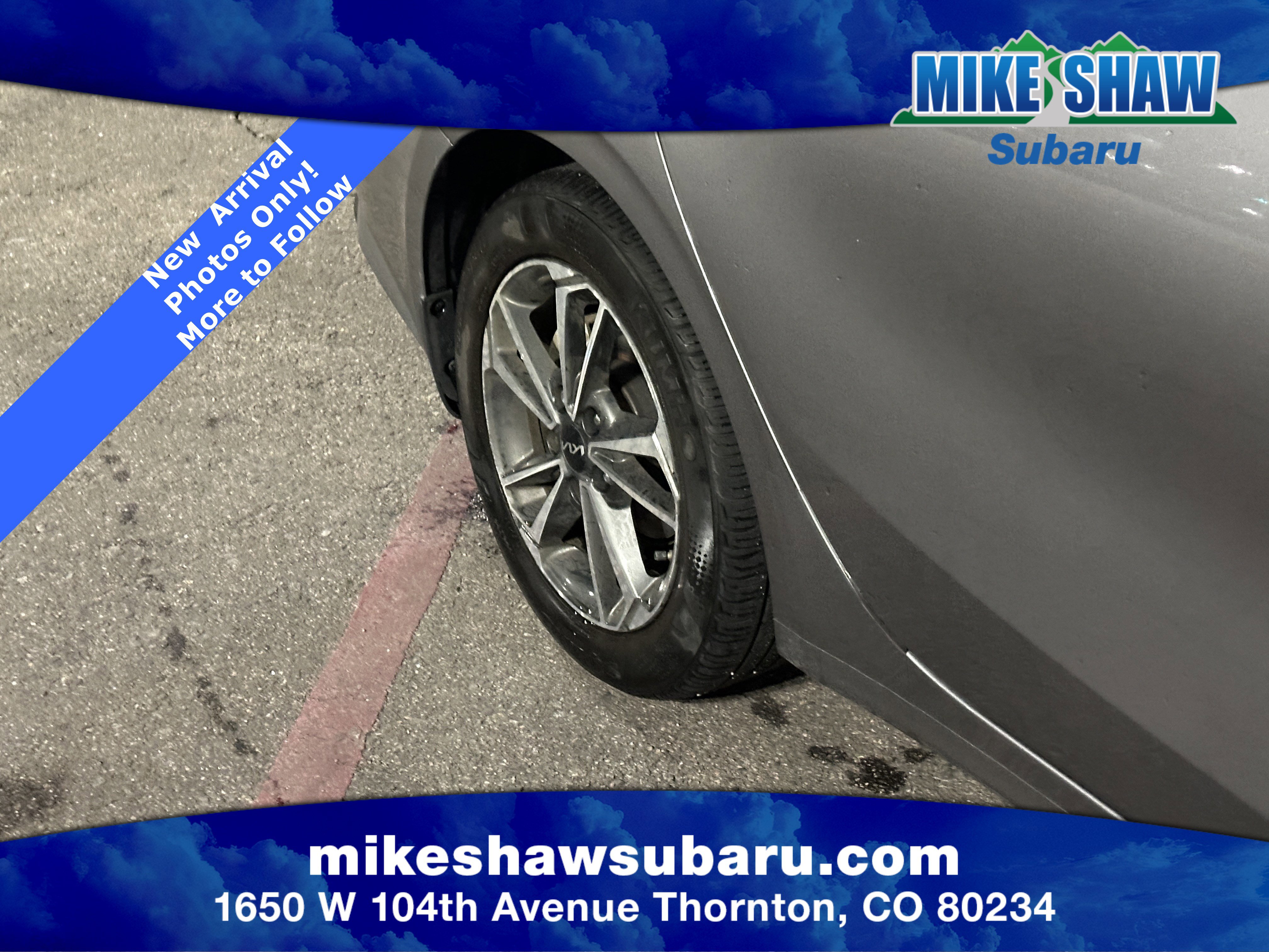 Used 2023 Kia Forte LXS w/ LXS Technology Package image 10