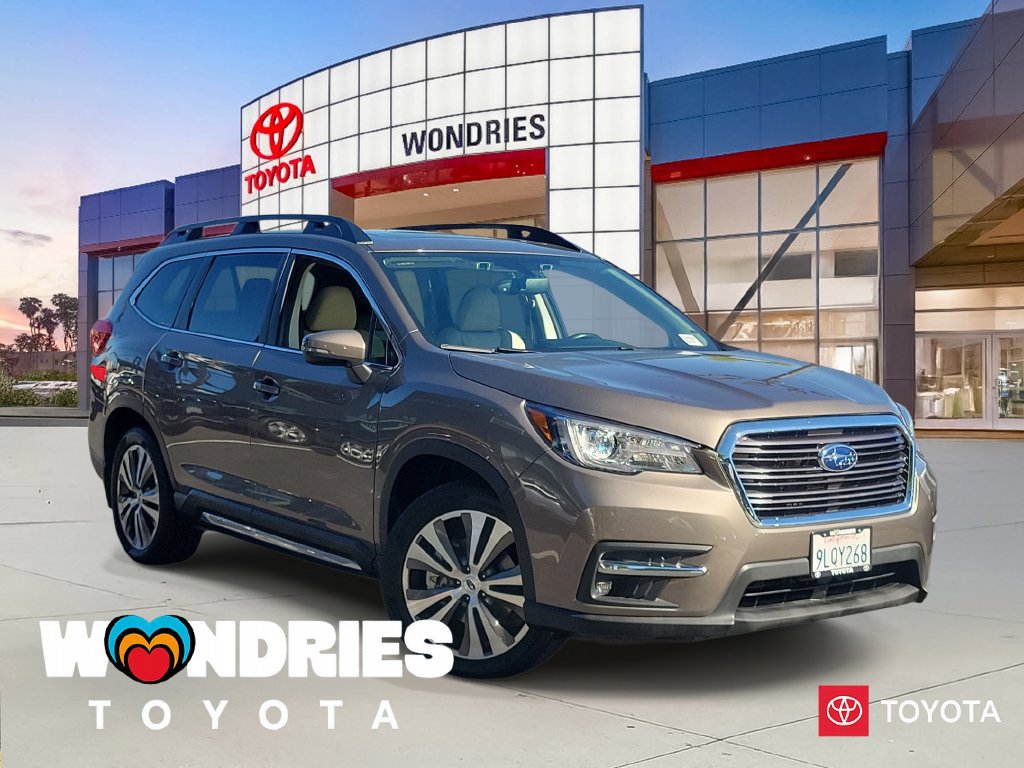 Used 2021 Subaru Ascent Limited w/ Technology Package AWD/4WD 360° Tour