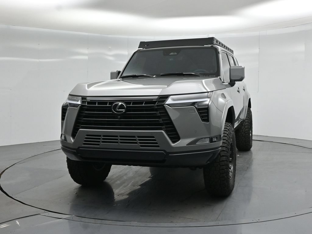 Used 2025 Lexus GX 550 AWD/4WD image 53