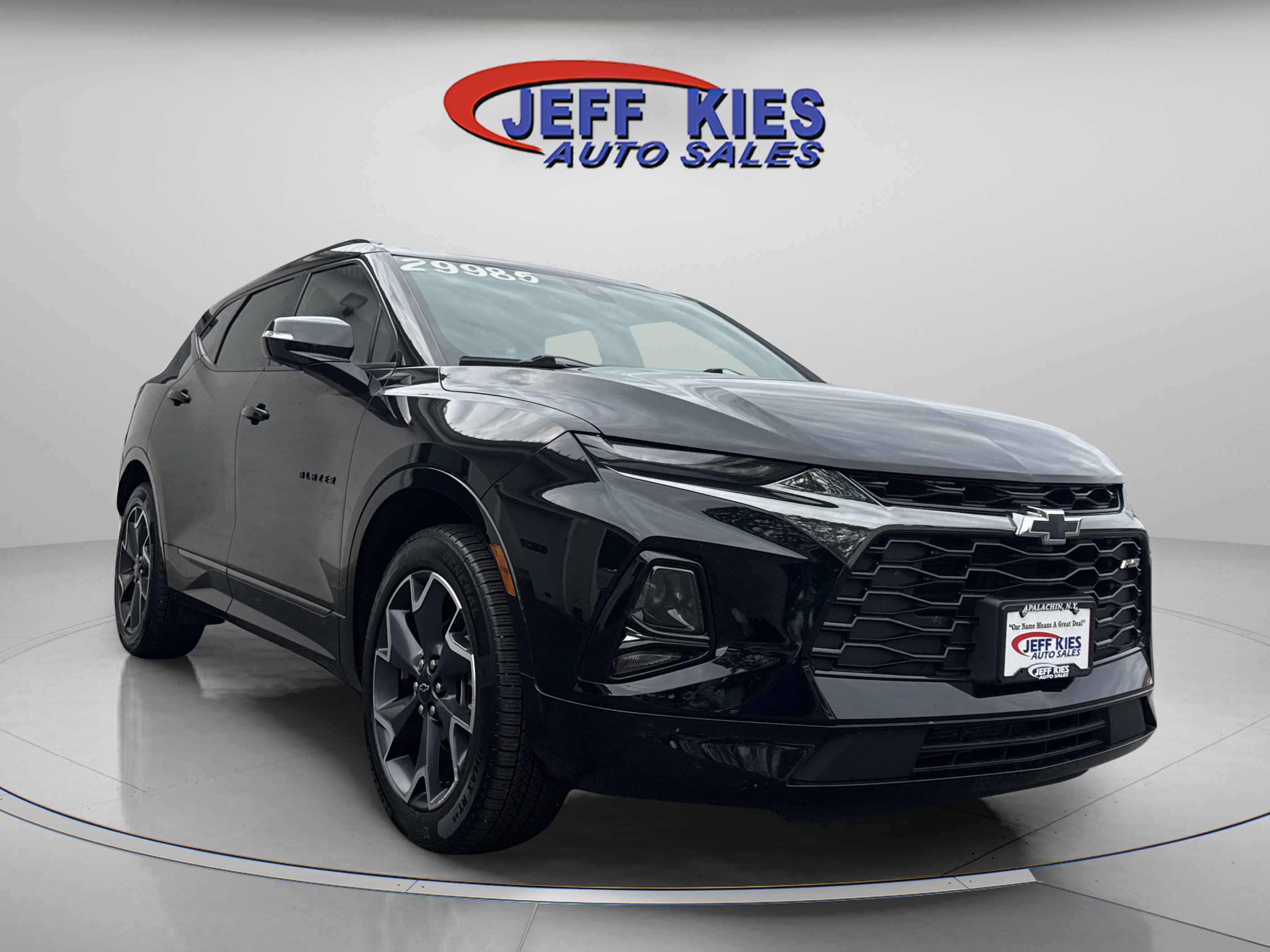 Used 2022 Chevrolet Blazer RS image 2