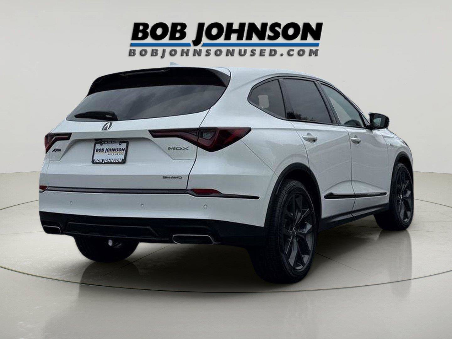 Used 2023 Acura MDX A-Spec AWD/4WD image 6