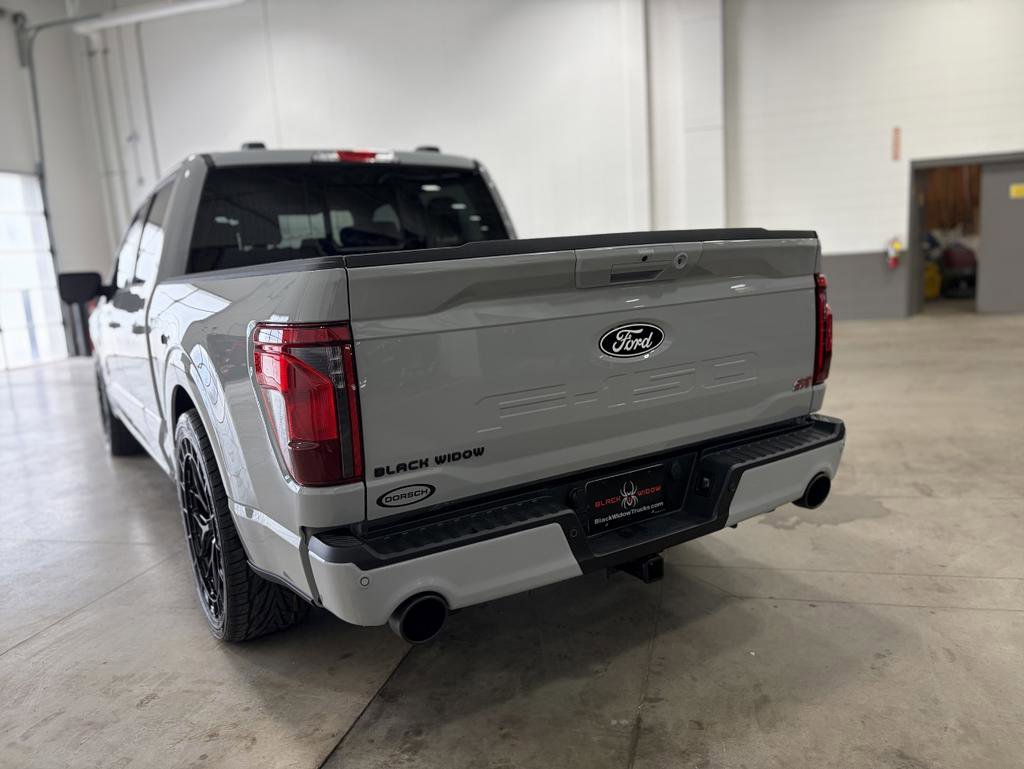 New 2026 Ford F150 XLT w/ Equipment Group 303A High image 8